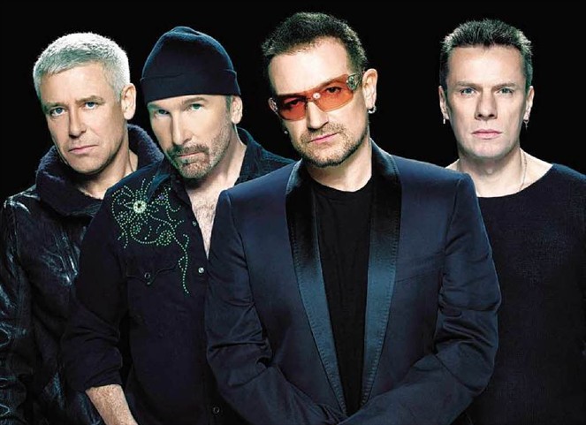 Noticia Radio Panamá | U2 amplia su gira por EE.UU. y actuará en América Latina en octubre