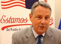 Noticia Radio Panamá | Embajador de EEUU afirma que Varela será de los primeros en reunirse con Trump