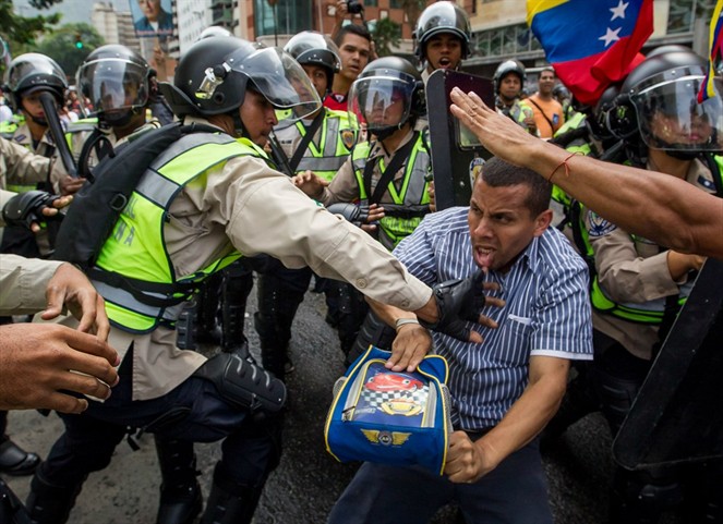Noticia Radio Panamá | Venezuela: Víctimas fatales en protestas contra Maduro ascienden a 68