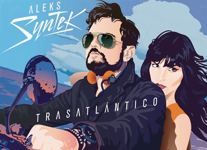 Noticia Radio Panamá | Aleks Syntek lanzará álbum titulado «Trasatlántico»