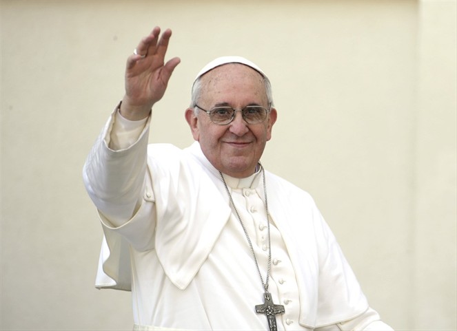 Noticia Radio Panamá | Vaticano confirma viaje del papa Francisco a Chile y Perú en 2018