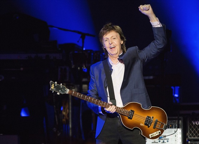 Noticia Radio Panamá | Paul McCartney dará concierto en Colombia el 24 de octubre