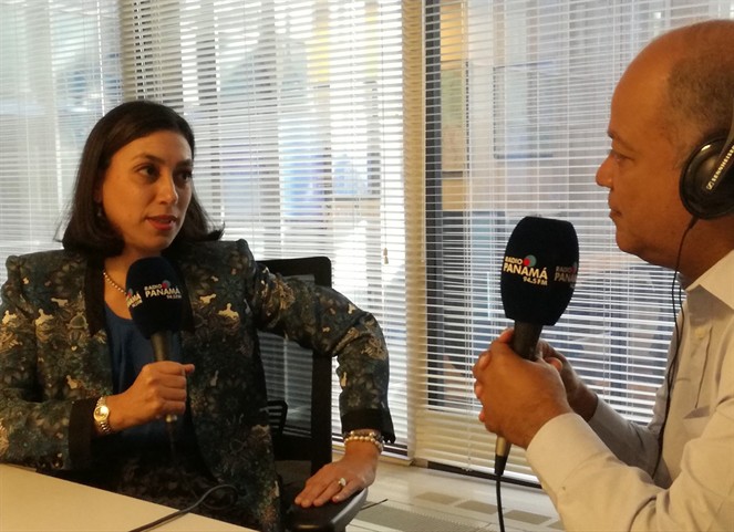 Noticia Radio Panamá | Panamá es referente dentro de la ONU; Embajadora Laura Flores