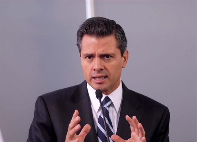 Noticia Radio Panamá | Peña Nieto negó que su gobierno espíe a periodistas y activistas