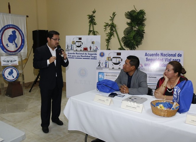 Noticia Radio Panamá | Jornada Mundial de la Juventud Y Proyectos de Seguridad Vial son temas abordados por gobernadores