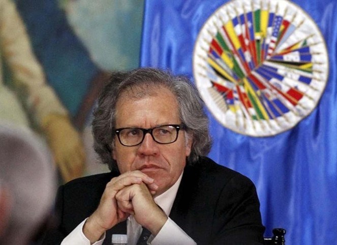 Noticia Radio Panamá | Almagro ofrece su cargo en la OEA «a cambio de la libertad de Venezuela»