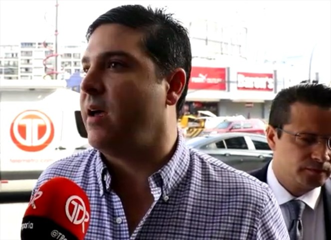 Noticia Radio Panamá | «Tengo mi conciencia 100% limpia» dice exministro Jaime Ford