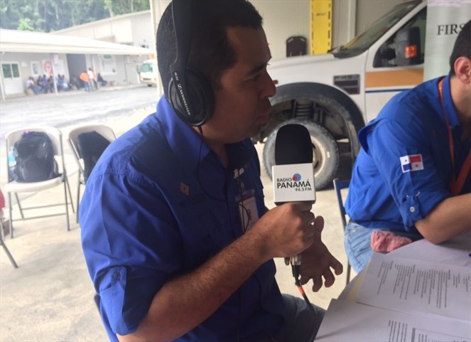 Noticia Radio Panamá | En Cobre Panamá se trabaja 21 días y se descansan 7