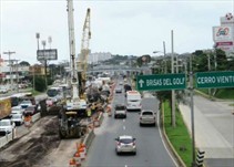 Noticia Radio Panamá | Trabajos de reubicación de servicios públicos en Brisas del Golf