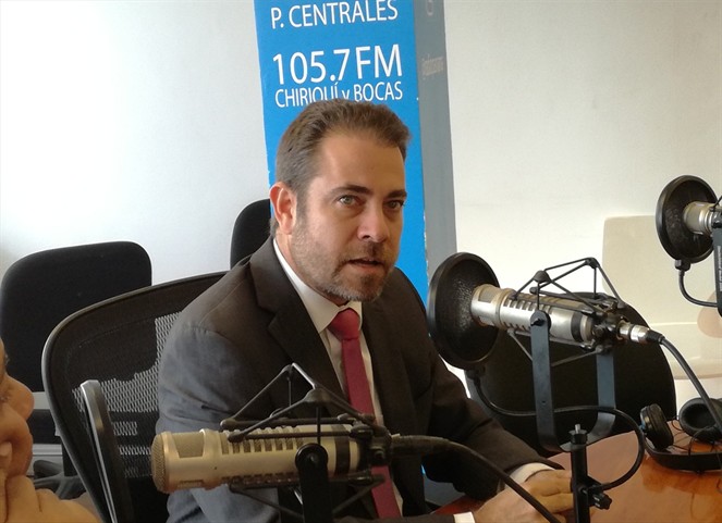 Noticia Radio Panamá | Ministro Etchelecu sostiene que deuda pública no aumentó en la actual administración