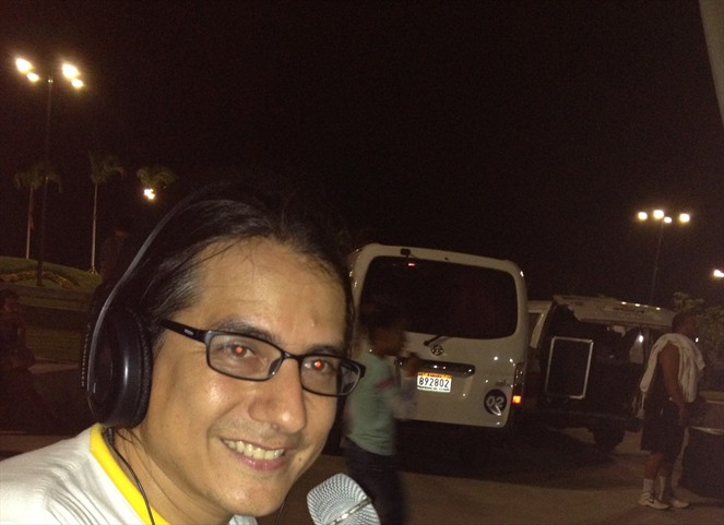 Noticia Radio Panamá | Luna Llena de Tambores en Chitré