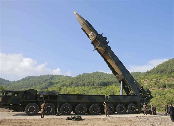 Noticia Radio Panamá | Consejo de seguridad analiza las amenazas de misil lanzado por Corea de Norte