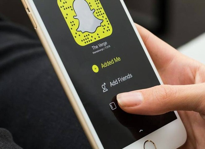 Featured image for “Nueva actualización de Snapchat con la que esperan recuperar usuarios”