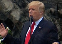 Noticia Radio Panamá | Presidente Trump admite que Rusia y otros países pudieron influir en las elecciones