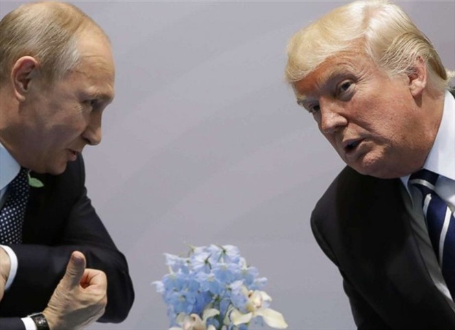 Noticia Radio Panamá | Putin: Reunión con Trump fue positiva