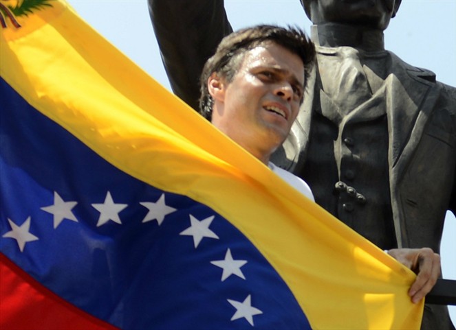 Noticia Radio Panamá | Berlín ve en liberación de Leopoldo López posible inicio de diálogo nacional