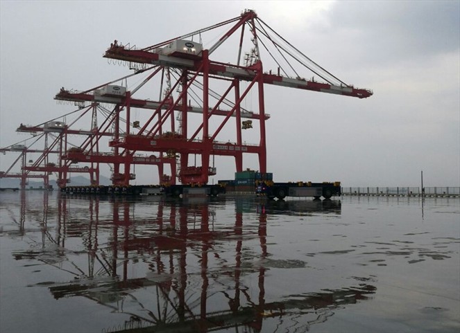 Noticia Radio Panamá | China ostenta el grupo portuario más grande del mundo
