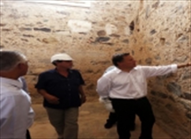 Noticia Radio Panamá | Presidente Varela supervisa trabajos de restauración en el Casco Antiguo