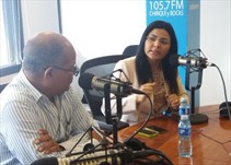 Noticia Radio Panamá | En universidades mujeres son las que más se gradúan; Viceministra de Trabajo