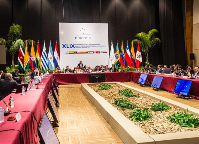 Noticia Radio Panamá | Mercosur debe acercarse a la Unión Europea