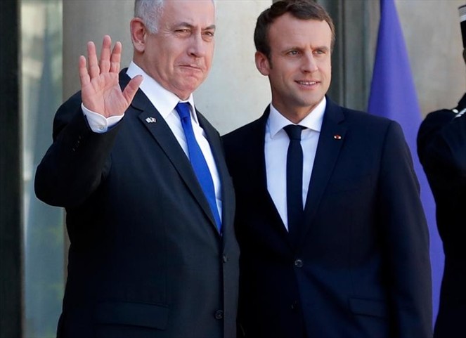 Noticia Radio Panamá | Macron apoya a Israel y pide reanudar diálogos de paz