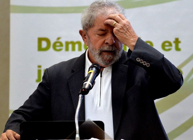 Noticia Radio Panamá | Juez niega primera apelación de expresidente brasileño contra su condena a prisión