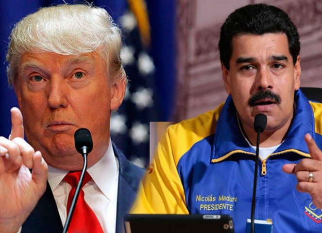 Noticia Radio Panamá | Trump advierte con imponer sanciones económicas contra Venezuela