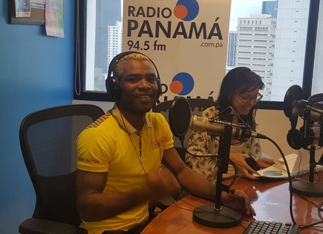 Noticia Radio Panamá | «Cuando caí pensé: no puedo fallarle a Panamá»: Jezreel Corrales