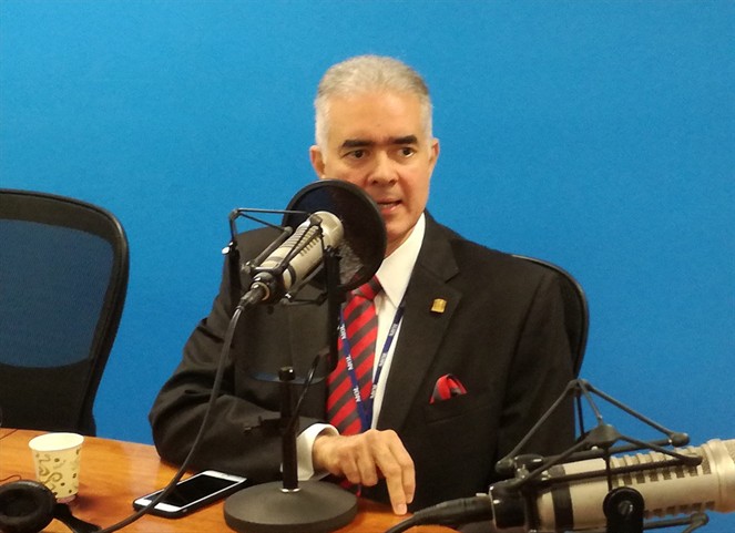 Noticia Radio Panamá | Presidente de la Cámara Marítima preocupado por el relevo generacional