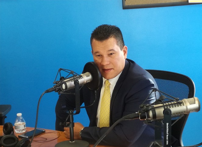 Noticia Radio Panamá | No tengo malentendidos con Zulay Rodríguez; Diputado Panay