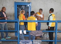 Noticia Radio Panamá | Defensoría del Pueblo abre queja de oficio después de la inspección realizada en La Gran Joya