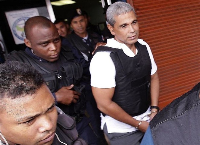 Noticia Radio Panamá | Otorgan país por cárcel al exdirector del PAN, Rafael Guardia por caso de bolsas de comida y llantas