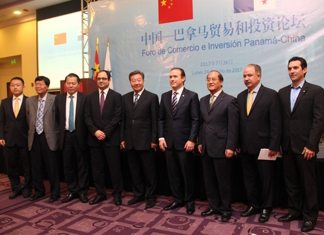 Noticia Radio Panamá | China y Panamá exploran las oportunidades de negocios e inversión entre ambos países