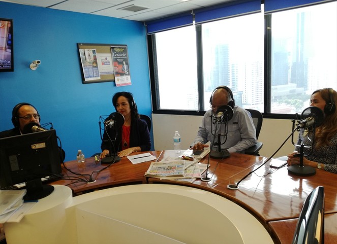 Noticia Radio Panamá | ¿Cómo se enseña educación víal en Panamá?