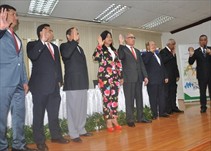 Noticia Radio Panamá | Se instala Comisión de Trabajo, Salud y Desarrollo Social