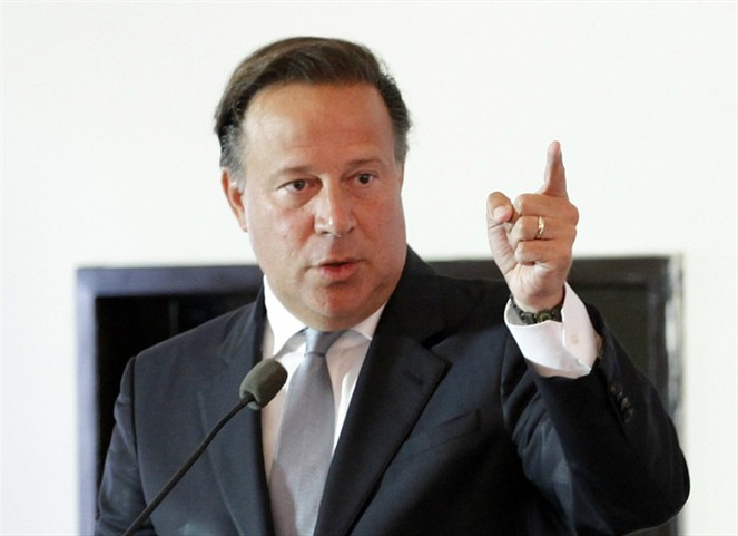 Noticia Radio Panamá | Presidente Varela niega acusaciones de Rodrigo Tacla por caso Odebrecht