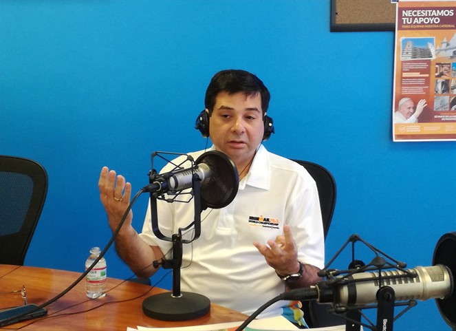 Noticia Radio Panamá | Me separaré de la comisión si entra caso Odebrecht; Diputado Rosas