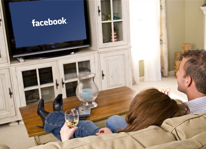 Featured image for “«Facebook TV» lanzará su nueva plataforma mediados de agosto”