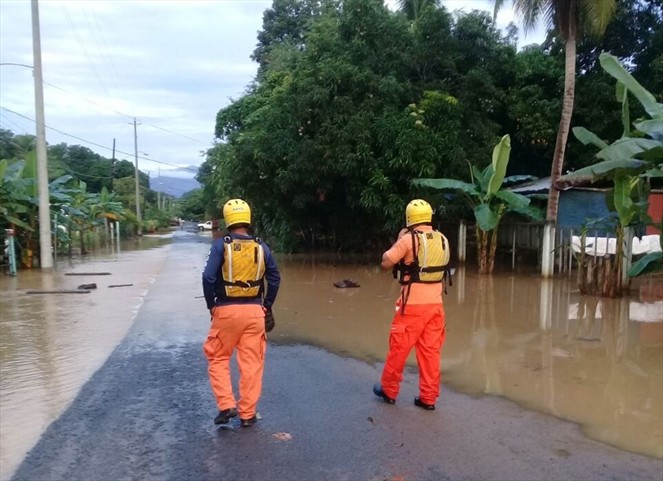Noticia Radio Panamá | SINAPROC activa equipo humanitario de la FTC para brindar asistencia a los afectados