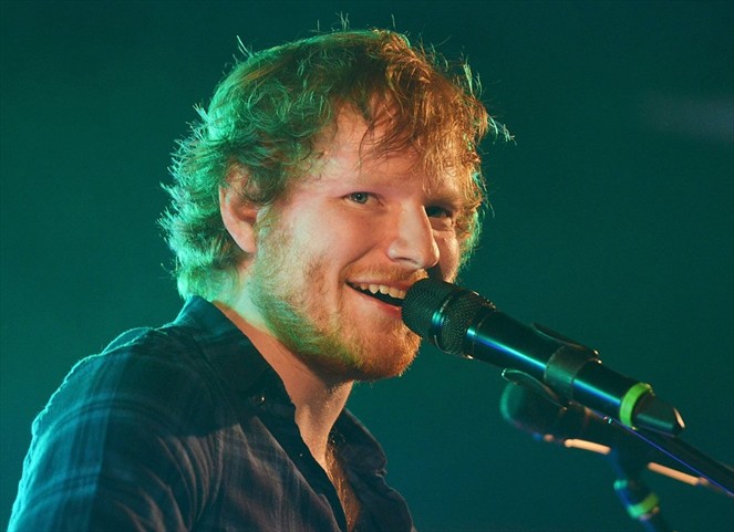 Noticia Radio Panamá | Ed Sheeran, nominado para los «Premios Británicos Mercury»