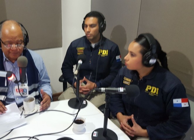 Noticia Radio Panamá | Más de 35 cadetes panameños estudian en Chile