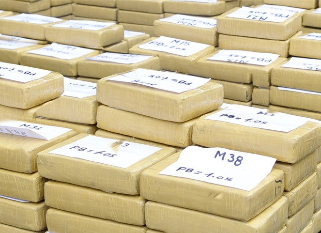 Noticia Radio Panamá | Autoridades de Costa Rica decomisan droga que estaba escondida entre jabones