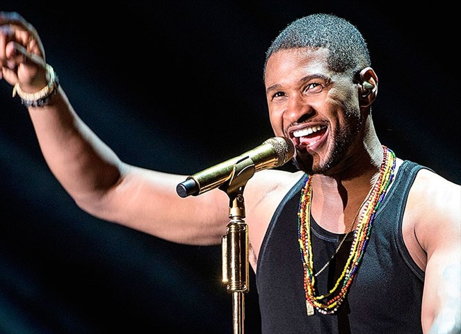 Noticia Radio Panamá | Usher es demandado por veinte millones de dólares