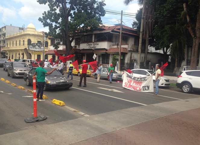 Noticia Radio Panamá | SUNTRACS denuncia irregularidades en materia de medidas de seguridad en obras en construcción