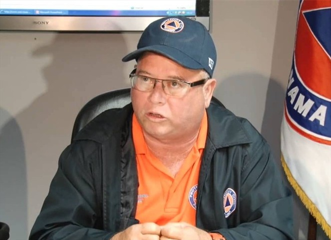Noticia Radio Panamá | «Nuestra salud va evolucionando positivamente» dice exdirector de Sinaproc, Arturo Alvarado