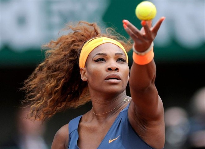 Noticia Radio Panamá | Serena Williams se prepara para el mayor desafío de su vida