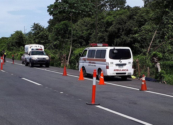 Noticia Radio Panamá | Policía retiene ambulancia que transportaba drogas en Chiriquí