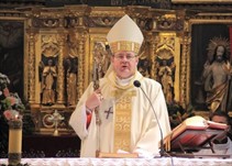Noticia Radio Panamá | Miroslaw Adamczyk nuevo nuncio Apostólico en Panamá.
