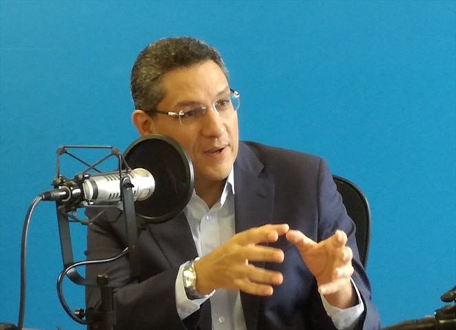 Noticia Radio Panamá | Tenemos suministro para operar por 30 días; Eduardo Quirós