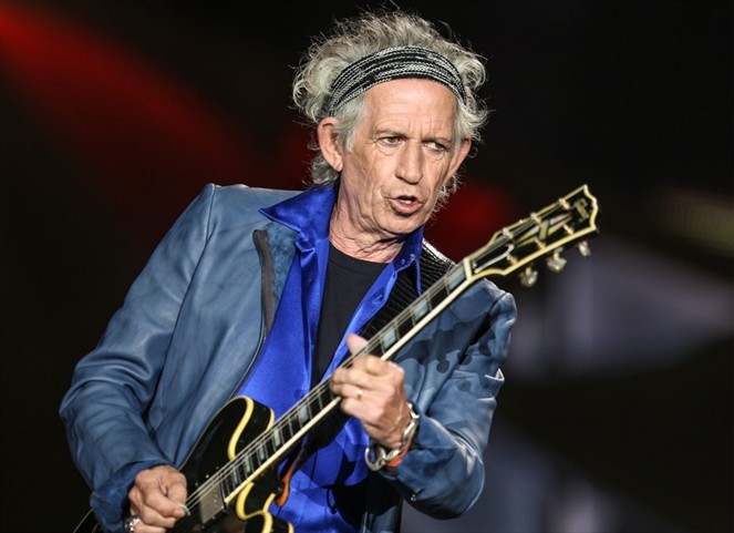 Noticia Radio Panamá | Subastan el antiguo Ferrari del guitarrista de los Rolling Stones